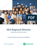 Southeast Asia Regional Director (SEARD) - ID Insight copy