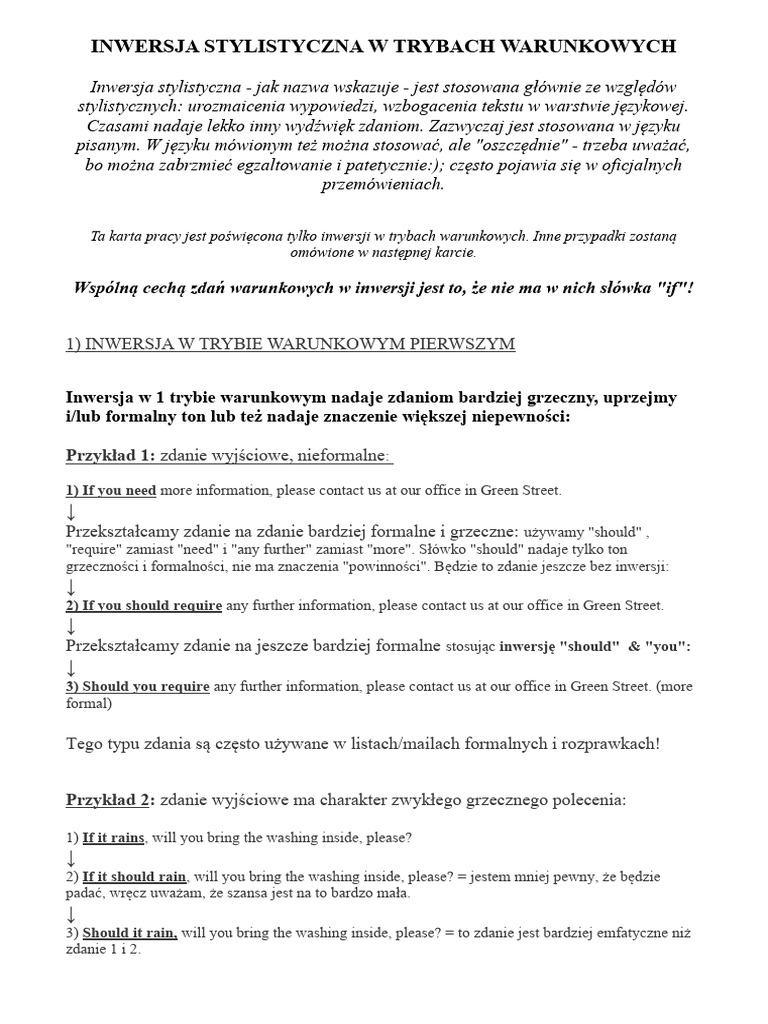karta-pracy-5-inwersja-w-trybach-warunkowych-pdf