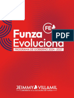 Funza Evoluciona FE - Jeimmy Villamil Alcaldesa