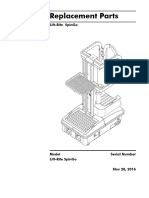 SpinGo PartsManual 1239530