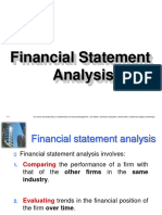 Financial Statements Analysis FINAL - FINAL