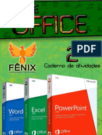 3.1 Excel Atividades