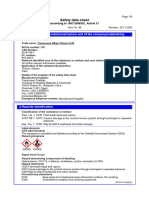 MSDSTransocean Alkyd Thinner 6.00 (EGY) - EN48