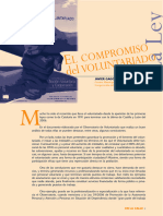 Dialnet ElCompromisoDelVoluntariado