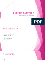 bateria batelle class