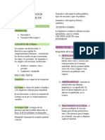 RESUMEN FUNDAMENTOS LINGUÍSTICOS PRUEBA 1