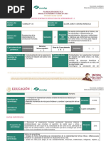 Modelo Educativo 2025: MCCEMS y Egreso | PDF | Evaluación | Plan de ...