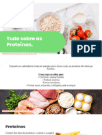 Tudosobreas Proteinas