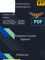 Síndrome Cruzado Superior