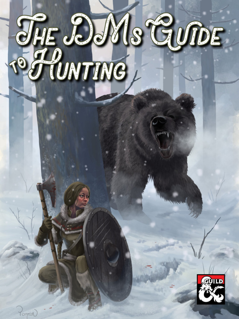 The DMs Guide To Hunting | PDF