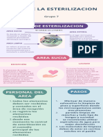 Infografía Salud Mental Ilustrado Multicolor