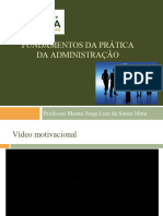 Fundamentos Da Prática