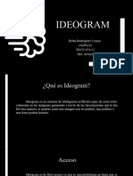 Informe Oral - Ideogram