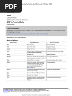 Analysis - Germany - Individual Taxation - IBFD