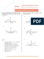 Análise gráfica de funções - Exercicios (2)