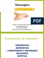 Massagem Relaxante MANOBRAS LIVRE 2024 PDF