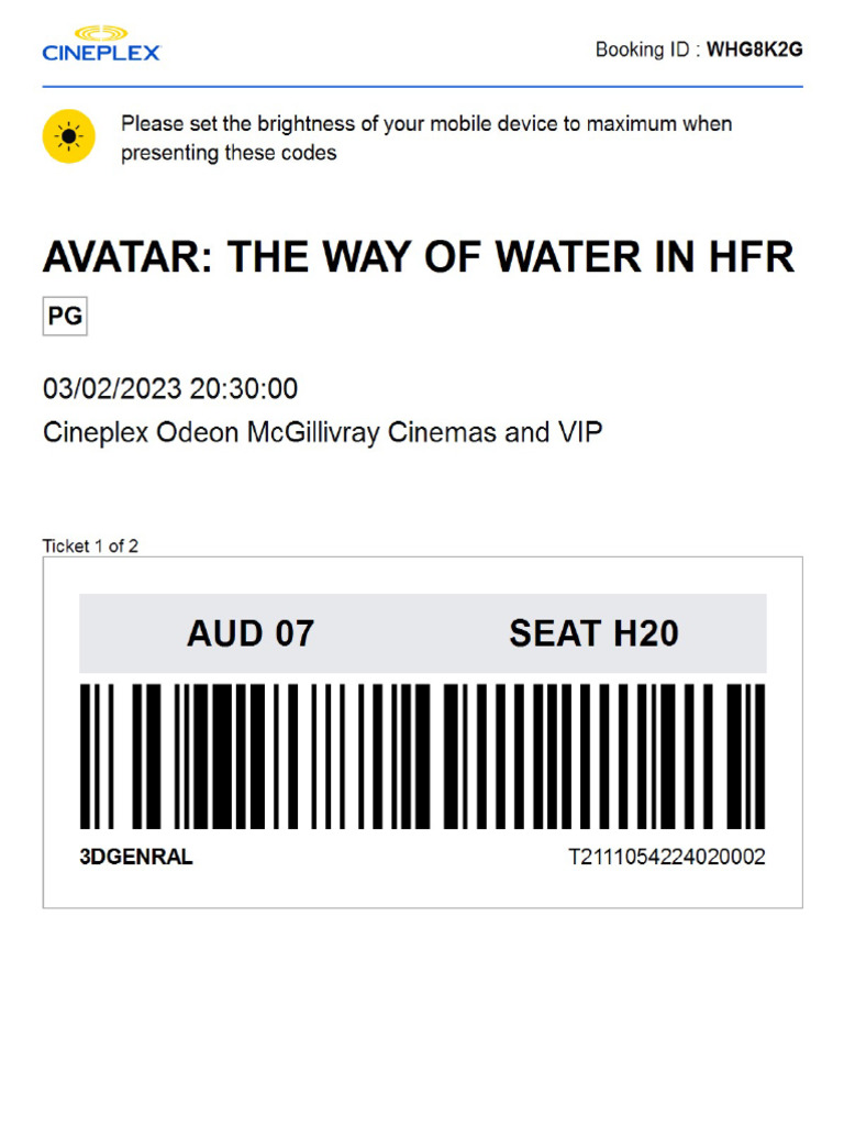 E Tickets | PDF