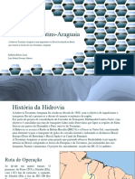 Seminário Hidrovia