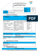 Sesion de Matematica Organizamos Datos en Tablas 09-04-24