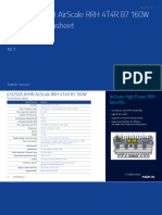 AHHB Technical Datasheet