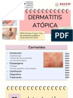 Dermatitis atópica