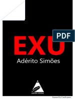 Exu - Adérito Simões