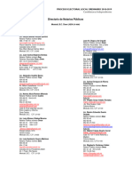 Directorio Notarios y Adscritos de B C