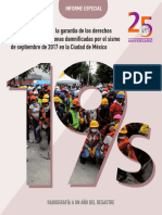 Informe Especial 19s