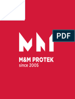 Catalogo M&MProtek - PT