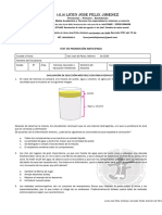 Pruebas de Promoción Anticipada de C. Nat 8° y 9° 2024