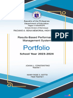 Rpms Portfolio 2023-2024 Labels