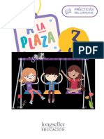 A La Plaza 3 - Practicas Del Len - Moreno, Paula