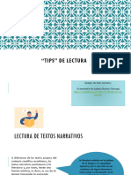 Tips de Lectura