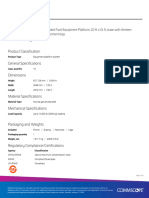EQ-P1015-DF-CF Product Specifications