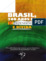 QUINTELA, S. Et Al. Brasil, 200 Anos de (In) Dependência e Dívida