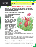 Letra Chirrin Chirrin Mi Profesor | PDF