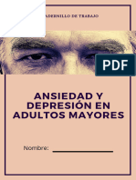 Ansiedad y Depresión en Adultos Mayores