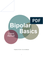 Bipolar Basics 1 - Client Manual - Updated 17NOV2021