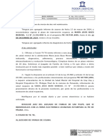 RIT: X-525-2015 Bozo Moreno F. Ing.: 05/11/2015 RUC: 15-2-0463535-5 Proc.: Cumplimiento Forma Inicio: de Oficio