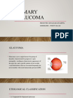 glaucoma