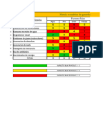 Tabla Semi Automatizada de Matriz Cromatica de Ganaderia