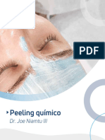 Peeling quimico temario