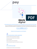 IBAN Digital - Easypay