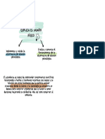 Mapa Conceptual Doodle A Mano Profesional Multicolor