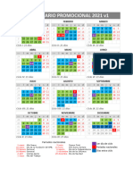 Calendario 2021