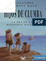 Hijos de Clumba - Alexandre Alemany Moya