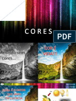 CORES decoração prática