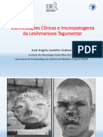 Clinica e Imunopatogenia Da LTA ICB