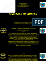 Sistemas de Armas Mandon°70