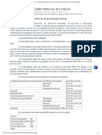 EDITAL #18, DE 8 DE MARÇO DE 2024 - Encceja 2024